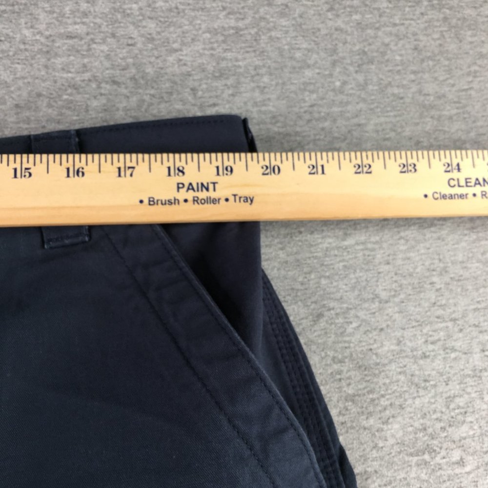 Tags Detached-Men- Carhartt Pants 40x32 Loose Fit Canvas Utility Work - Picture 6 of 7